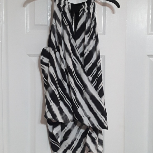 KENNETH COLE NEW YORK BLOUSE - Picture 2 of 6